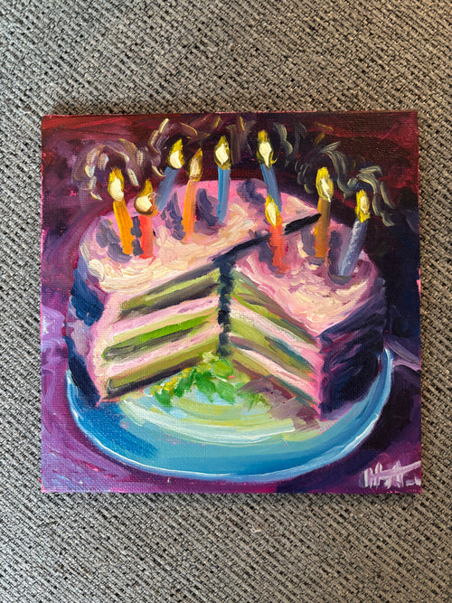 A Year Later Original